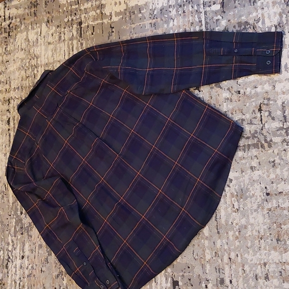 NWT Eddie Bauer Bristol Flannel Size XXL - Picture 5 of 6